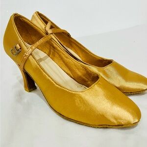 New Women’s Standard Ballroom Smooth Dance Shoes size 38